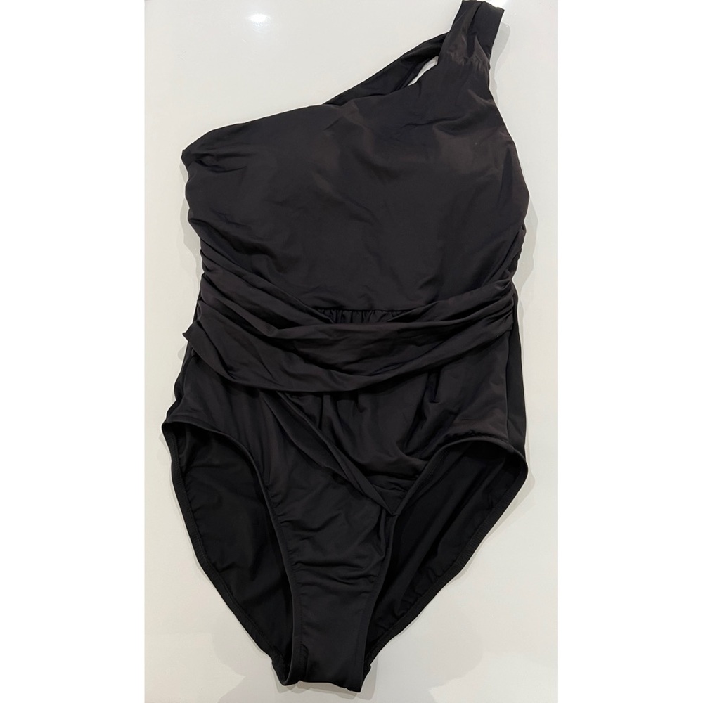 New! Magicsuit Plot Twist Nessa One-Piece Size 16 - image 4